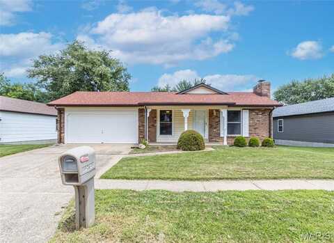 2472 Pheasant Run Drive, Saint Louis, MO 63043