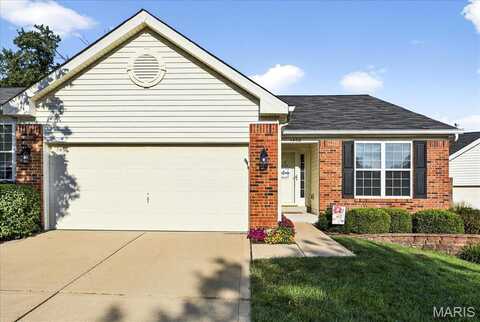 1458 Villas Estates Drive, Fenton, MO 63026