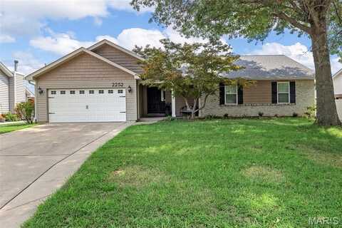 2252 Delaware Drive, Unincorporated, MO 63303