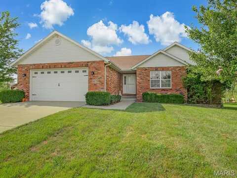 967 Kleefeld Lane, Saint Libory, IL 62282