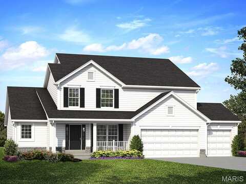 566 Evening Primrose Drive, Wentzville, MO 63385