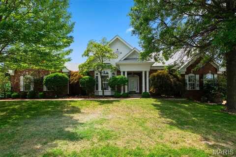 17626 Lasiandra Drive, Chesterfield, MO 63005
