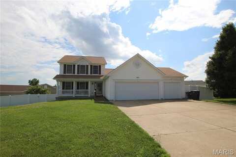 165 Whitetail Crossing Drive, Troy, MO 63379