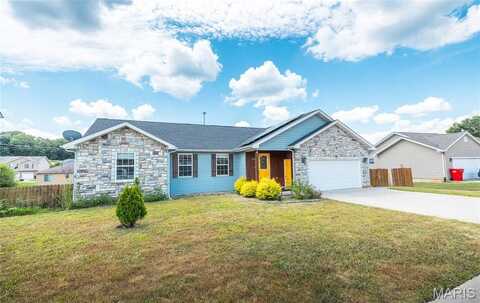 16171 Hummingbird Lane, Saint Robert, MO 65584