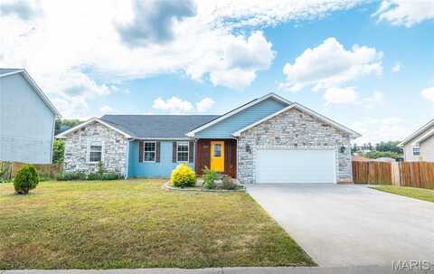 16171 Hummingbird Lane, Saint Robert, MO 65584
