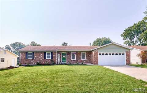 10 Olde Forge Drive, Saint Charles, MO 63301