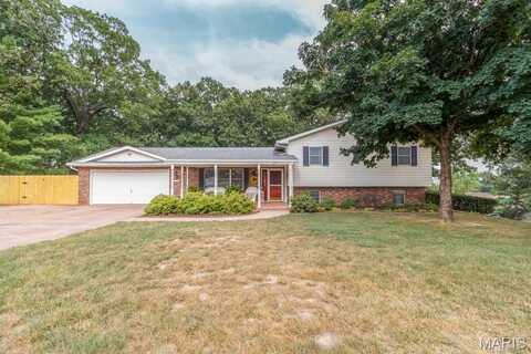 203 Bobby Dale Drive, Waynesville, MO 65583