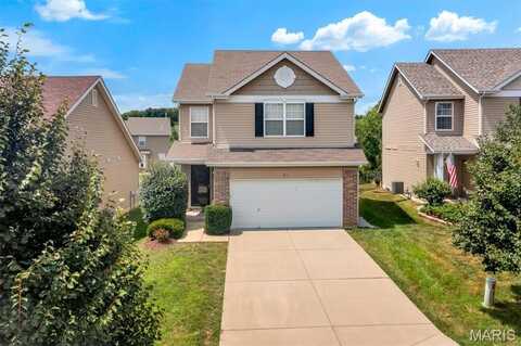 81 Parkgate Court, Lake Saint Louis, MO 63367