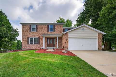 23 Vineyards Court, Saint Charles, MO 63304