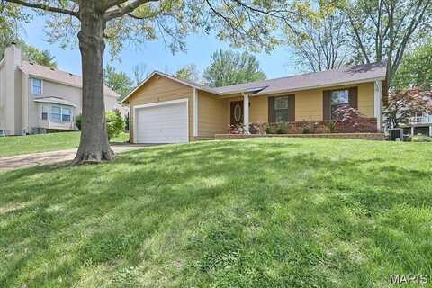 4 Pointer Court, Lake Saint Louis, MO 63367