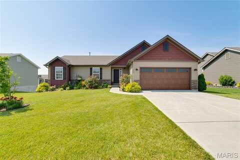 522 Amarillo Boulevard, Moscow Mills, MO 63362
