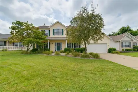1441 Schoal Creek Drive, Saint Peters, MO 63366