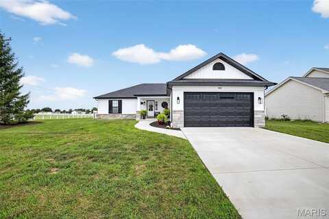 101 Quail Creek Drive, Wright City, MO 63390