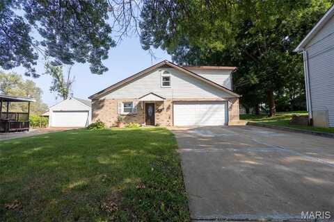 7910 Wolz Avenue, Saint Louis, MO 63123