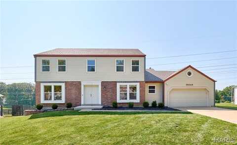 15648 Sugarridge Court, Chesterfield, MO 63017