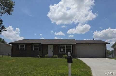 17 Stonehenge Court, Saint Charles, MO 63303