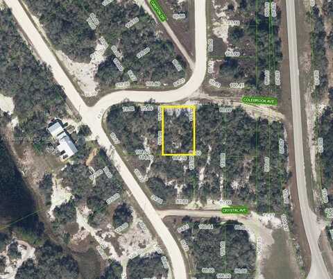 103 Colebrook Ave, Lake Placid, FL 33852