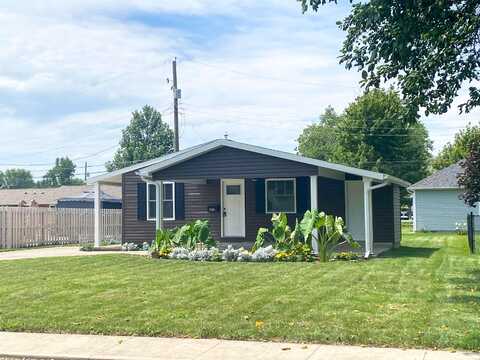 534 S Western Avenue, Winchester, IN 47394