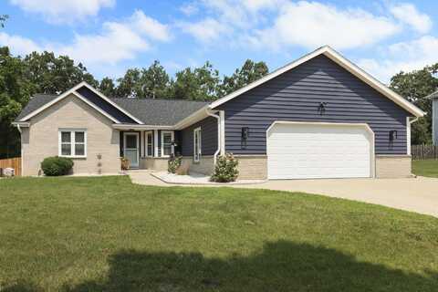 7742 W Lake Pointe Dr, Franklin, WI 53132