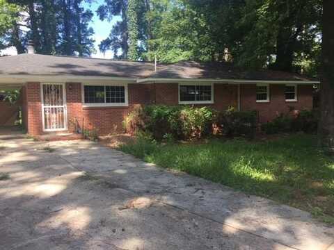 4429 Pharr Avenue, Macon, GA 31204