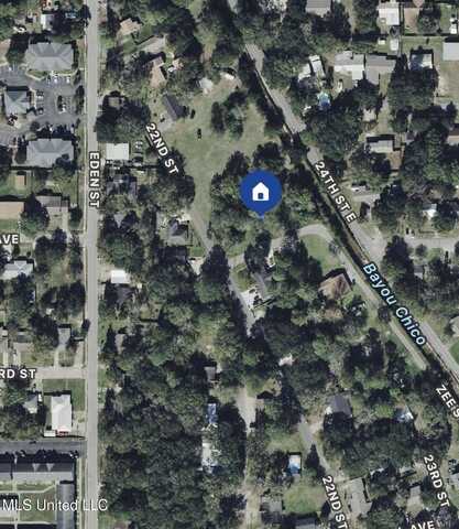 3107 Zee Street, Pascagoula, MS 39581