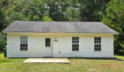 18037 W 3rd Street, Saucier, MS 39574