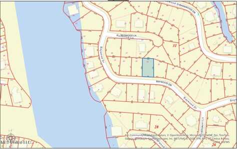 Baywood Street, Pass Christian, MS 39571