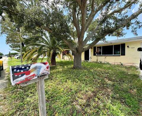 3525 EISENHOWER DRIVE, HOLIDAY, FL 34691