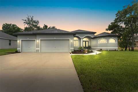 4025 HANGING MOSS LOOP, SPRING HILL, FL 34609