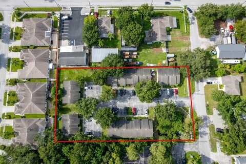 2780 PARK DRIVE, CLEARWATER, FL 33763