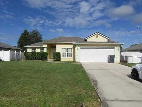 517 KINGFISHER DRIVE, POINCIANA, FL 34759