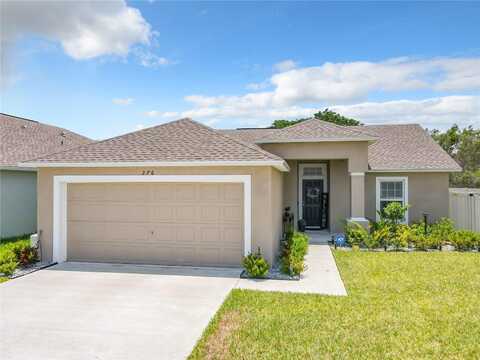 276 ARBUTHNOT STREET, WINTER HAVEN, FL 33881