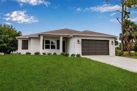 2814 VOGLER LANE, NORTH PORT, FL 34286