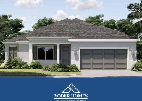 2814 VOGLER LANE, NORTH PORT, FL 34286