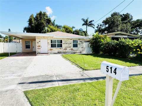 514 24TH AVENUE W, BRADENTON, FL 34205