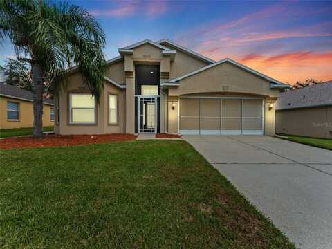 5293 AYRSHIRE DRIVE, SPRING HILL, FL 34609