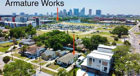 418 W PARK AVENUE, TAMPA, FL 33602