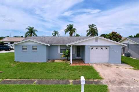 2107 HARRISON DRIVE, HOLIDAY, FL 34691