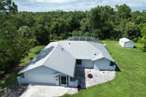 13462 LONG AVENUE, PORT CHARLOTTE, FL 33953