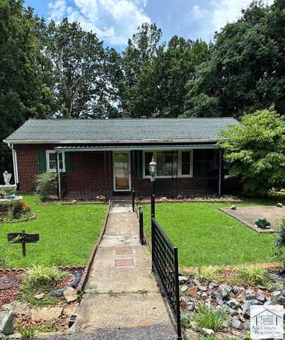 1017 Williams Street, Martinsville, VA 24112