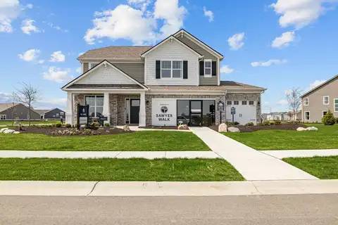 4188 Hayden Valley Drive, Bargersville, IN 46106