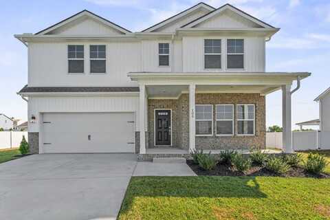 309 Strong Street, Columbia, TN 38401