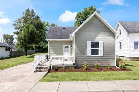 604 S Oak Street, Fortville, IN 46040
