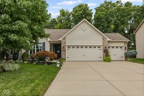 1028 Burning Bush Drive, Greenwood, IN 46143