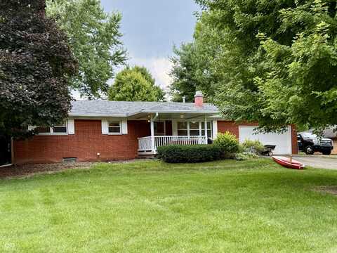 11641 Indian Creek Road, Indianapolis, IN 46236