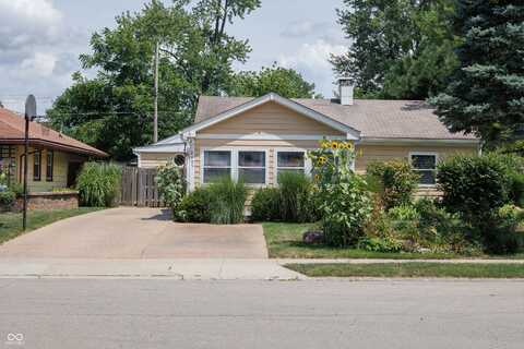 8405 Harrison Drive, Lawrence, IN 46226