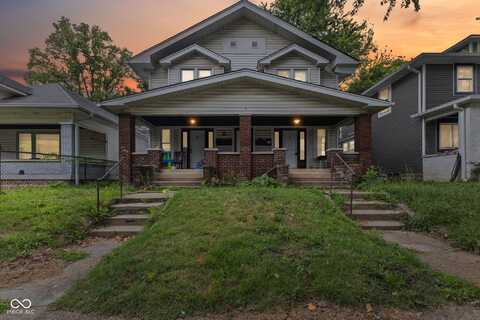 546 Eastern Avenue, Indianapolis, IN 46201