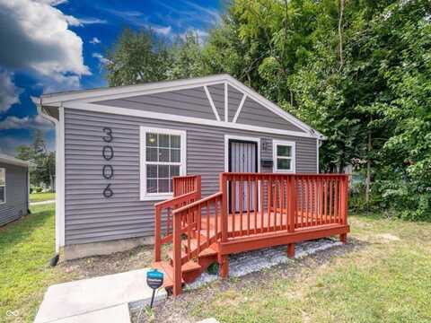 3006 N Olney Street, Indianapolis, IN 46218