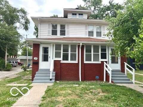 21 S Spencer Avenue, Indianapolis, IN 46219