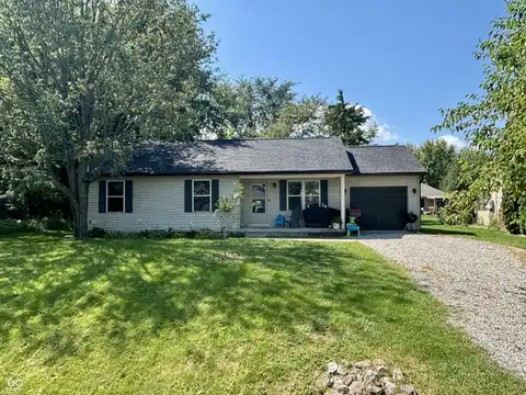 99 Lincoln Hills Drive, Coatesville, IN 46121